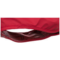 Trixie Vimy esőkabát kutyáknak, élénksárga, világoskék, zöld és piros színben #22