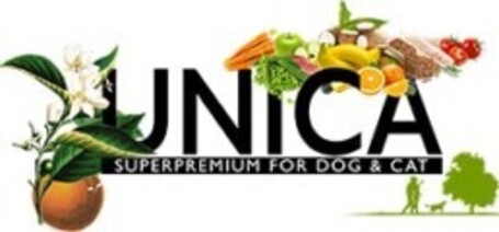 Unica szuperprémium eledelek Olaszországból