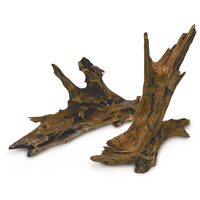 Mangrove mocsári gyökér akvárium dekoráció #3