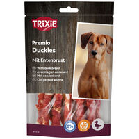 Trixie Premio Duckies kacsamelles snack csontocskák Trixie Premio Duckies kacsamelles snack csontocskák