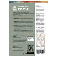 Gastroferm Pet Plus pre- és probiotikum kistestű kutyáknak #3