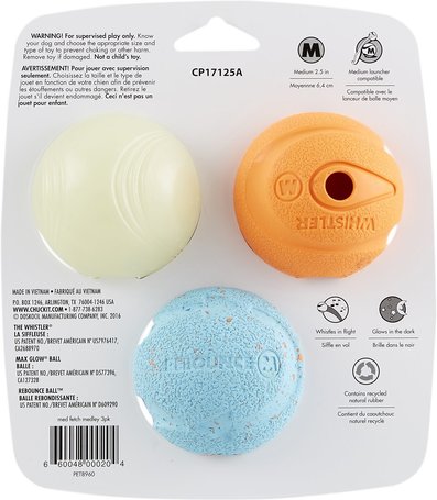 Chuckit! Fetch Medley labdák kutyáknak