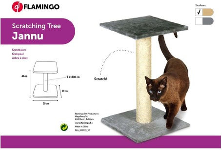 Flamingo fedeles kaparófa