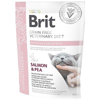 Brit GF Veterinary Diets Cat Hypoallergenic