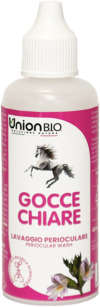 Union Bio Gocce Chiare pentru cai
