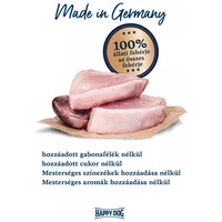 Happy Dog Pur Texas - Tiszta pulykahúsos konzerv  | Egyetlen fehérjeforrás #5