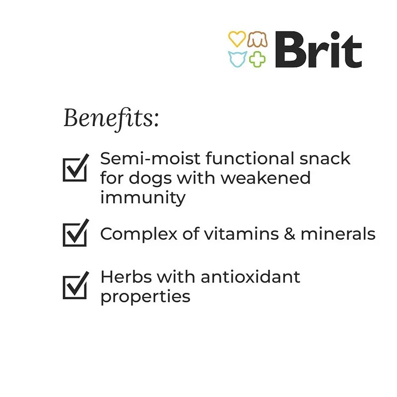 Brit Vitamins Multivitamin pentru câini 150 g - zoom