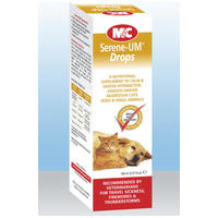 M&C Serene-UM Calm csepp hiperaktív, ideges kutyáknak, macskáknak