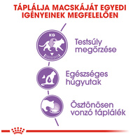 Royal Canin Sterilised Gravy - Ivartalanított felnőtt macska szószos nedves táp #3