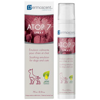 Dermoscent ATOP 7 Spray kutyáknak és macskáknak Dermoscent ATOP 7 Spray kutyáknak és macskáknak