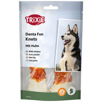Trixie Denta Fun rágócsont csirkefilével Trixie Denta Fun rágócsont csirkefilével