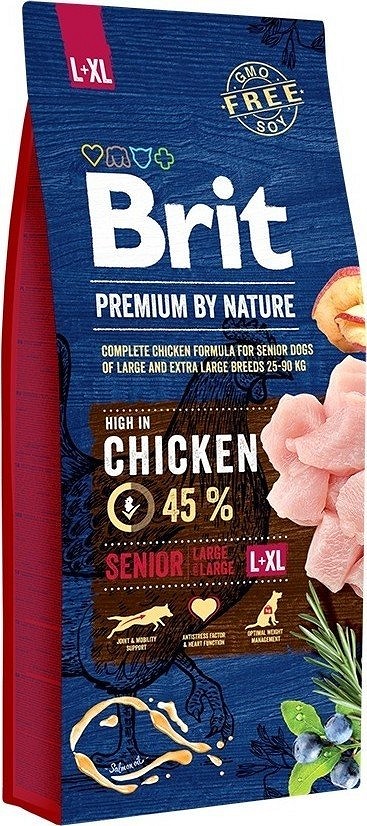 Brit Premium Senior Large / Extra Large