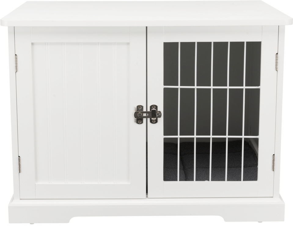 Trixie cușcă din lemn pentru interior pentru câini de talie mică și pisici - zoom