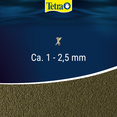 Tetra Phyll Granules prémium szemcsés díszhaltáp