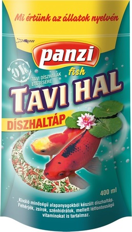Panzi tavihaltáp