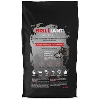 Brilliant Wolfland hrană semi-umedă pentru câini