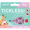 Tickless Pet aparat repelent căpușe și purici câini pisici