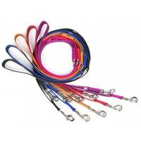 Julius-K9 Color & Gray állítható póráz dupla karabinerrel #4