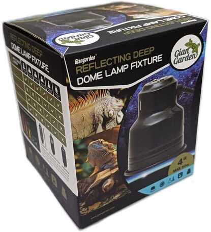 Giangarden terrárium lámpabura tekerőállítóval