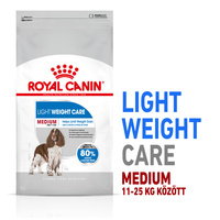 Royal Canin Medium Light Weight Care - Száraz táp hízásra hajlamos, közepes testű felnőtt kutyák részére #2
