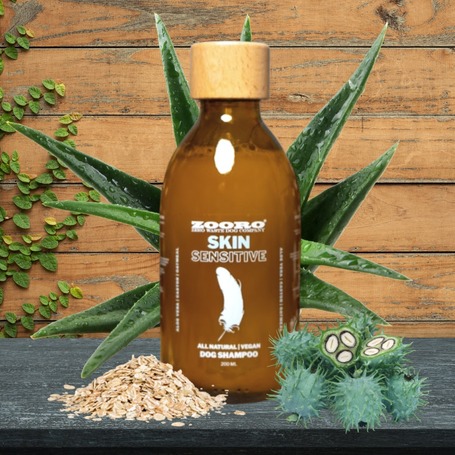 Zooro vegán kutyasamponok