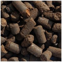 JBL TorMec Aktivtorfgranulat aktivtőzeg granulátum #4