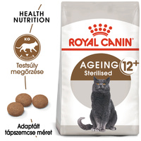 Royal Canin Ageing Sterilised 12+ | Ivartalanított idős macska száraz táp
