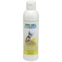 Anibent șampon natural pentru pisici cu nămol medicinal cu bentonită