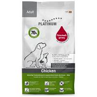 Platinum Adult Chicken puha száraz kutyaeledel #1
