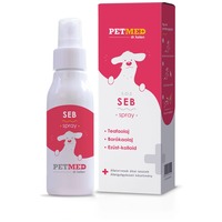 Dr. Kelen PetMed spray de răni pentru câini, pisici și animale de companie