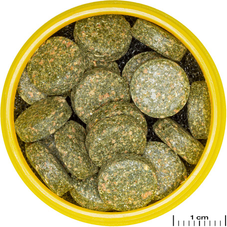 JBL ProNovo Botia Tab tabletta növényevő halaknak