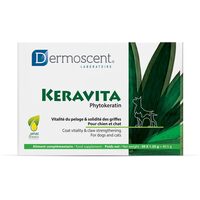 Dermoscent Keravita pentru câini și pisici