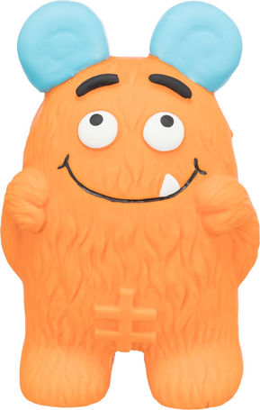 Trixie latex szörnyecskék csipogó hanggal