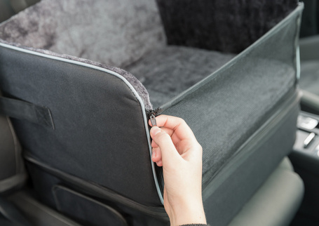 Trixie kutyaülés autóba