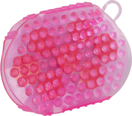 Kerbl mágneses masszázs vakaró lovaknak