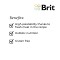Brit Fresh Turkey with Pea Adult Fit & Slim