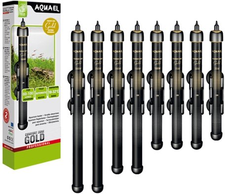 AquaEl Platinum Heater - akvárium fűtők