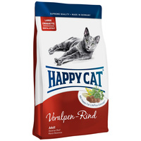 Happy Cat Supreme Fit & Well Adult Voralpen-Rind