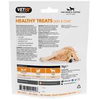 Vetiq Healthy Treats Skin & Coat jutalomfalat kutyáknak #2
