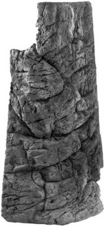 Műszikla modul akváriumi belső szűrők és fűtők elrejtéséhez