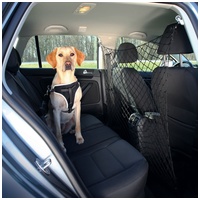 Trixie térelválasztó háló autóba #2