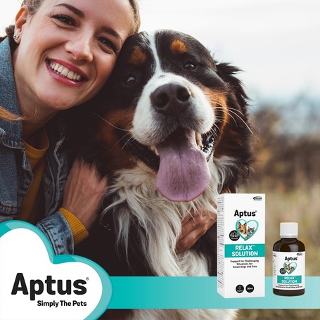 Aptus Relax Solution nyugtató folyadék