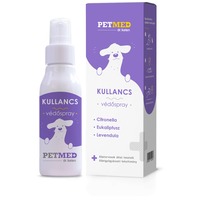 Dr. Kelen PetMed kullancs elleni védőspray kutyáknak és macskáknak