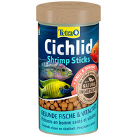 Tetra Cichlid Shrimp Sticks főeleség sügéreknek