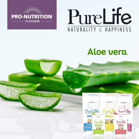 Pro-Nutrition Pure Life Adult 7+ táp idős, idősödő kutyáknak