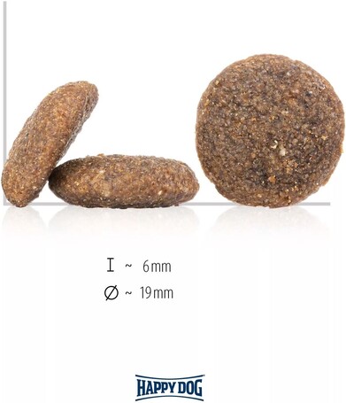 Happy Dog Sensible Montana lóhúsos kutyatáp