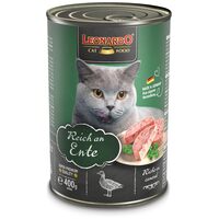 Leonardo kacsahúsban gazdag konzerves macskaeledel #5