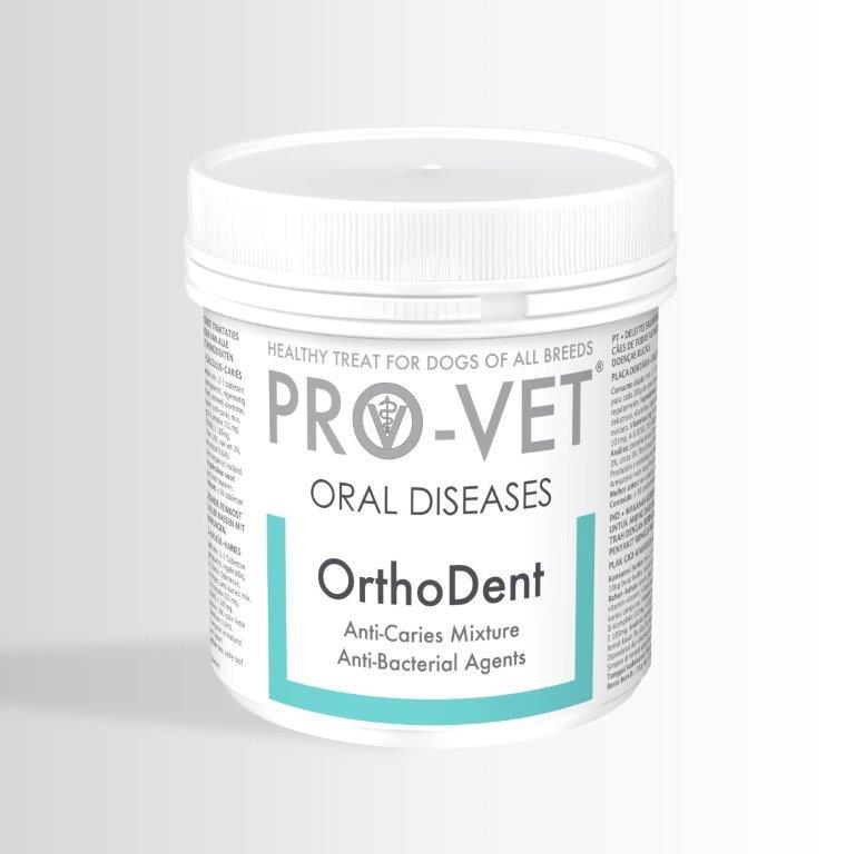 Pro-Vet OrthoDent - Îngrijirea cavității bucale