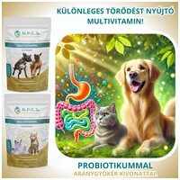 N.P.C.S. Multivitamin macskáknak #5
