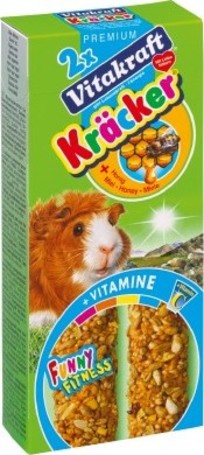 Vitakraft mézes dupla rúd tengerimalacnak